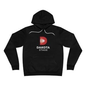 Dakota Stage Fleece Hoodie